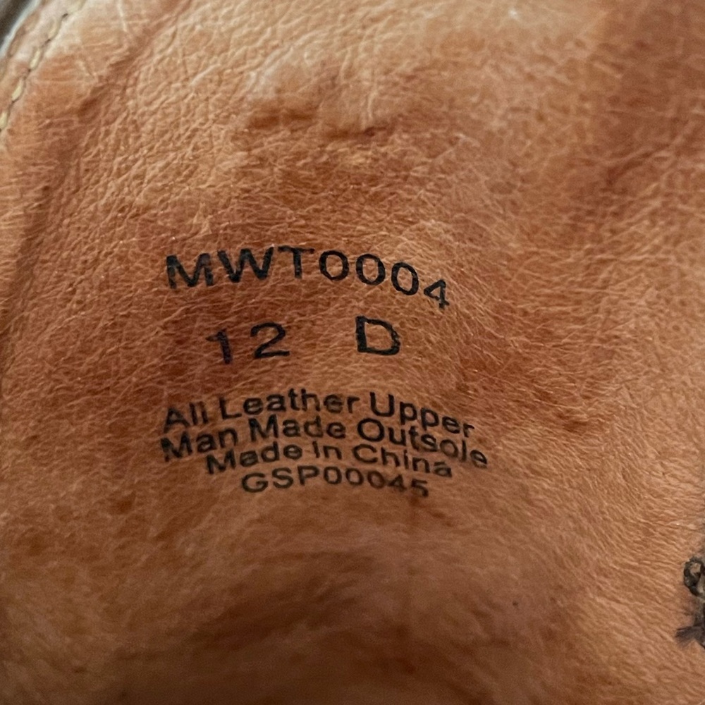 Twisted X Brown Cowboy Boots - Picture 6 of 8